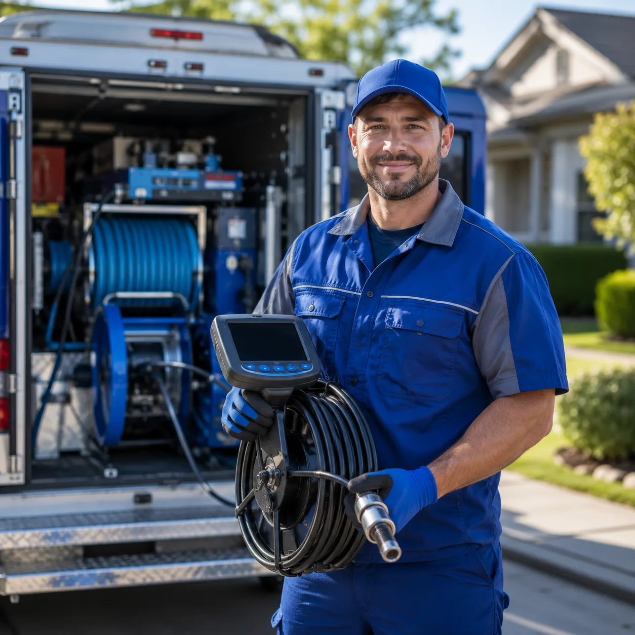 Local drainage restoration specialists in Perham, MN